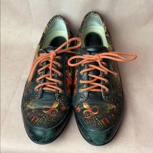 Icon Jazz Maison Bourbon Sneakers Ladies Shoes